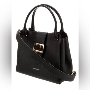 Burberry House Check Buckle Bag